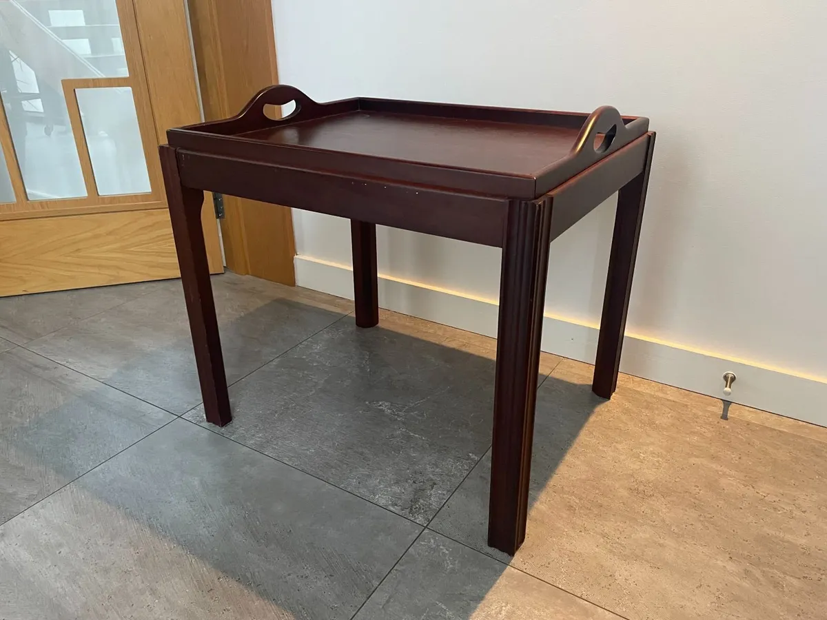 Butler's Tray Table - Image 2