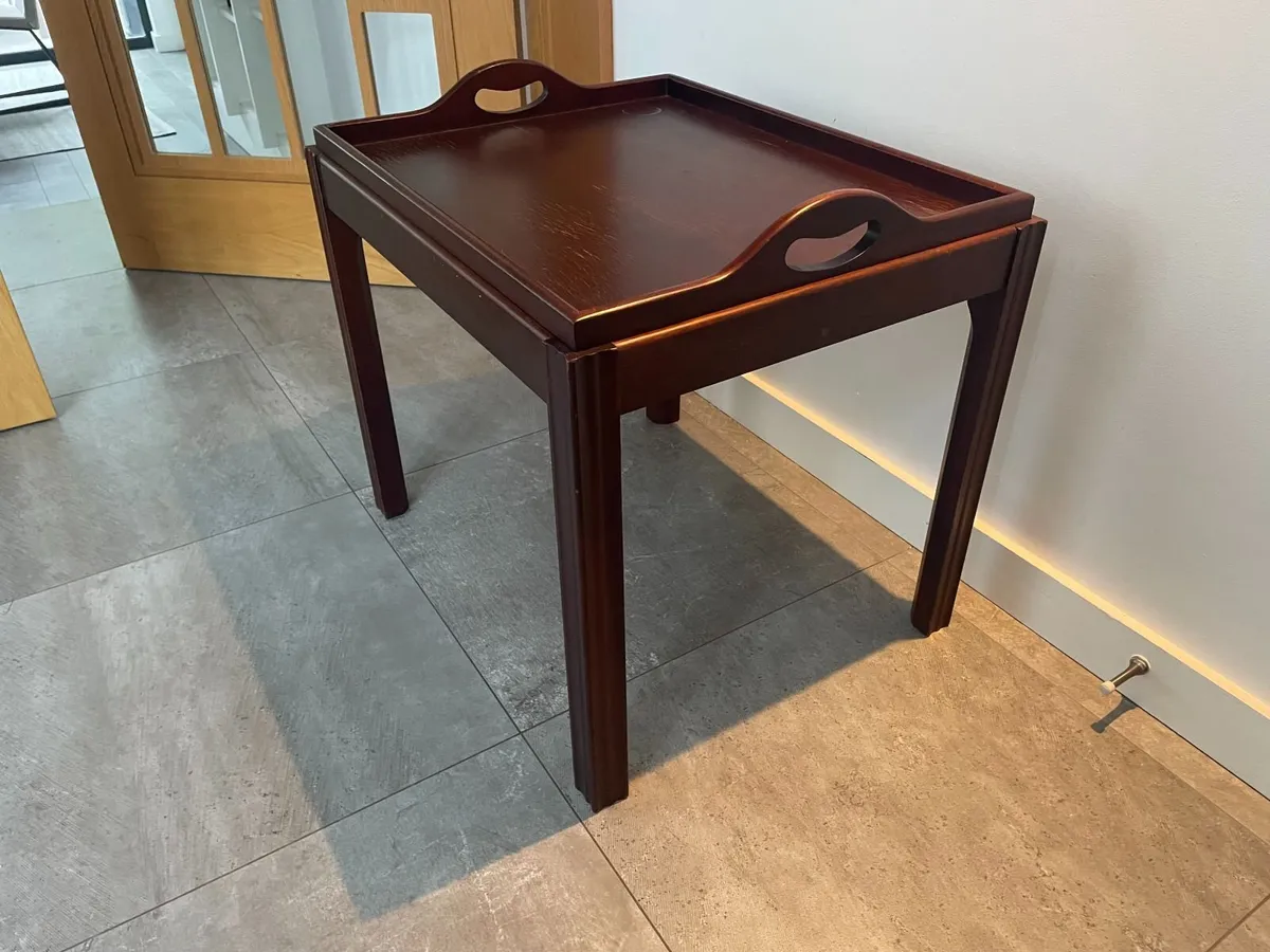 Butler's Tray Table - Image 3