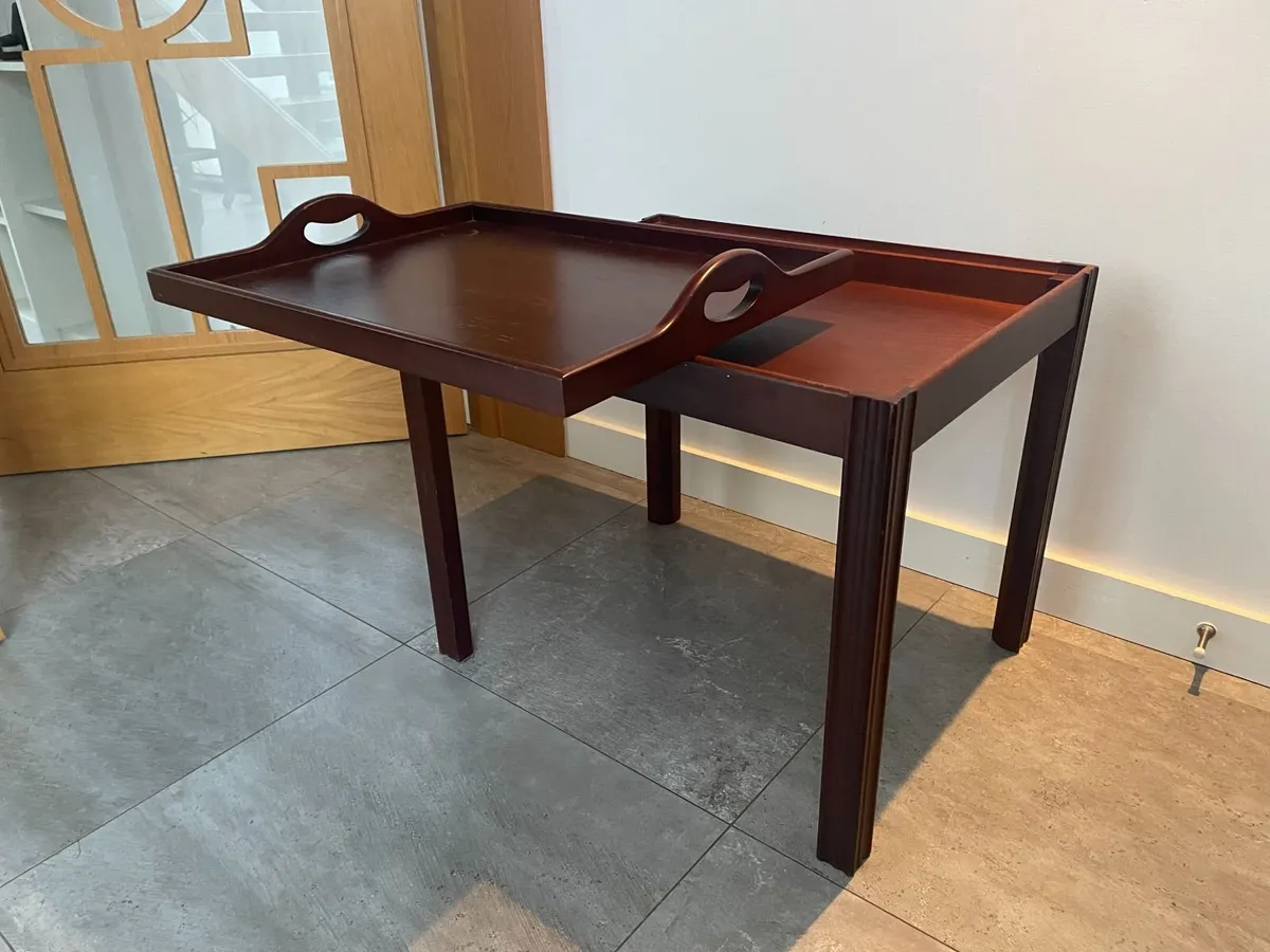 Butler's Tray Table - Image 4