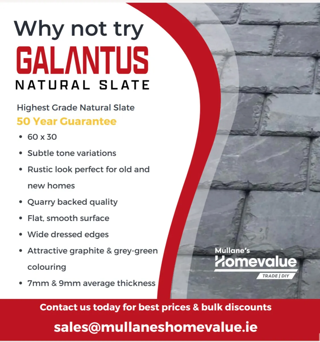Natural Slate - Image 4