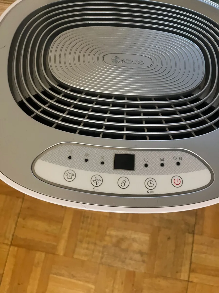 MeacoDry ABC 10L Dehumidifier - Image 2