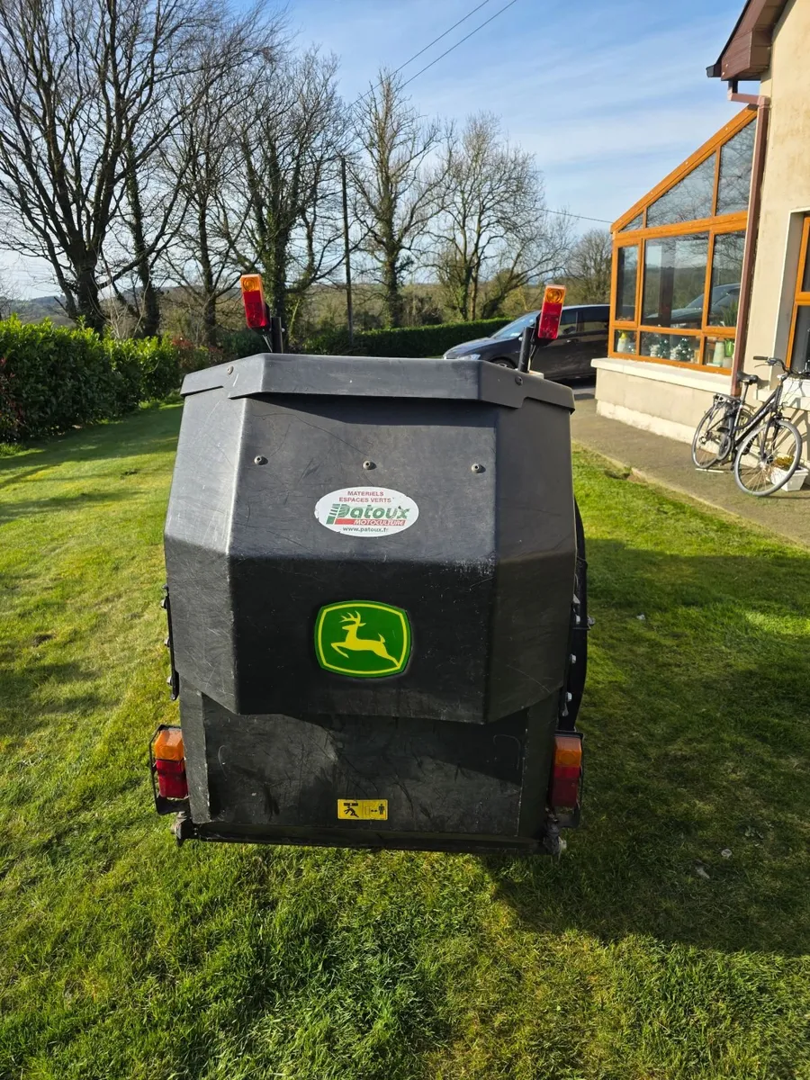 John deere x950r High Tip - Image 4