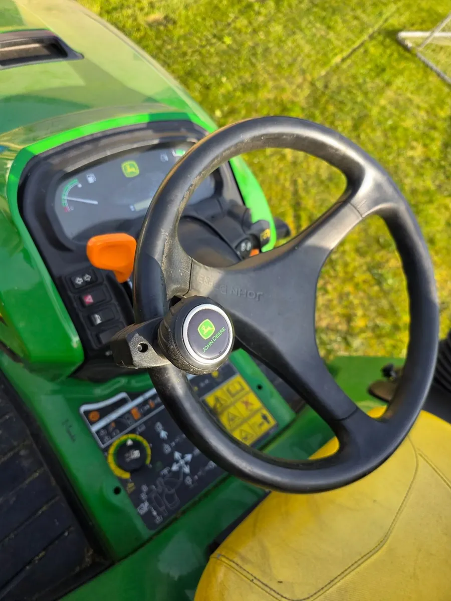 John deere x950r High Tip - Image 2