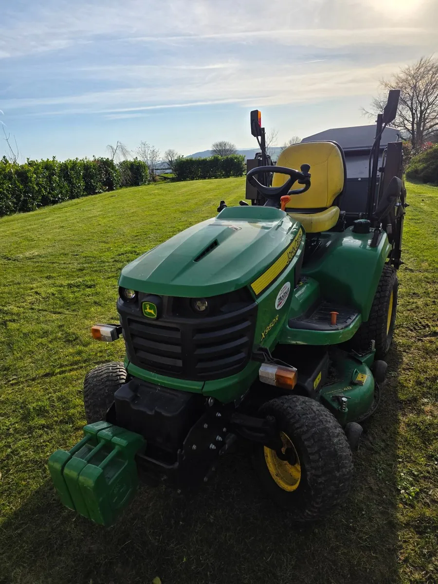 John deere x950r High Tip - Image 3