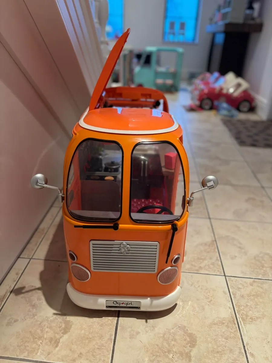 Our generation food truck - Image 1