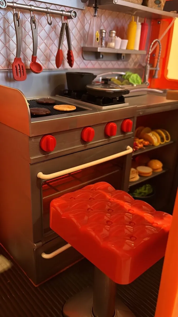 Our generation food truck - Image 3