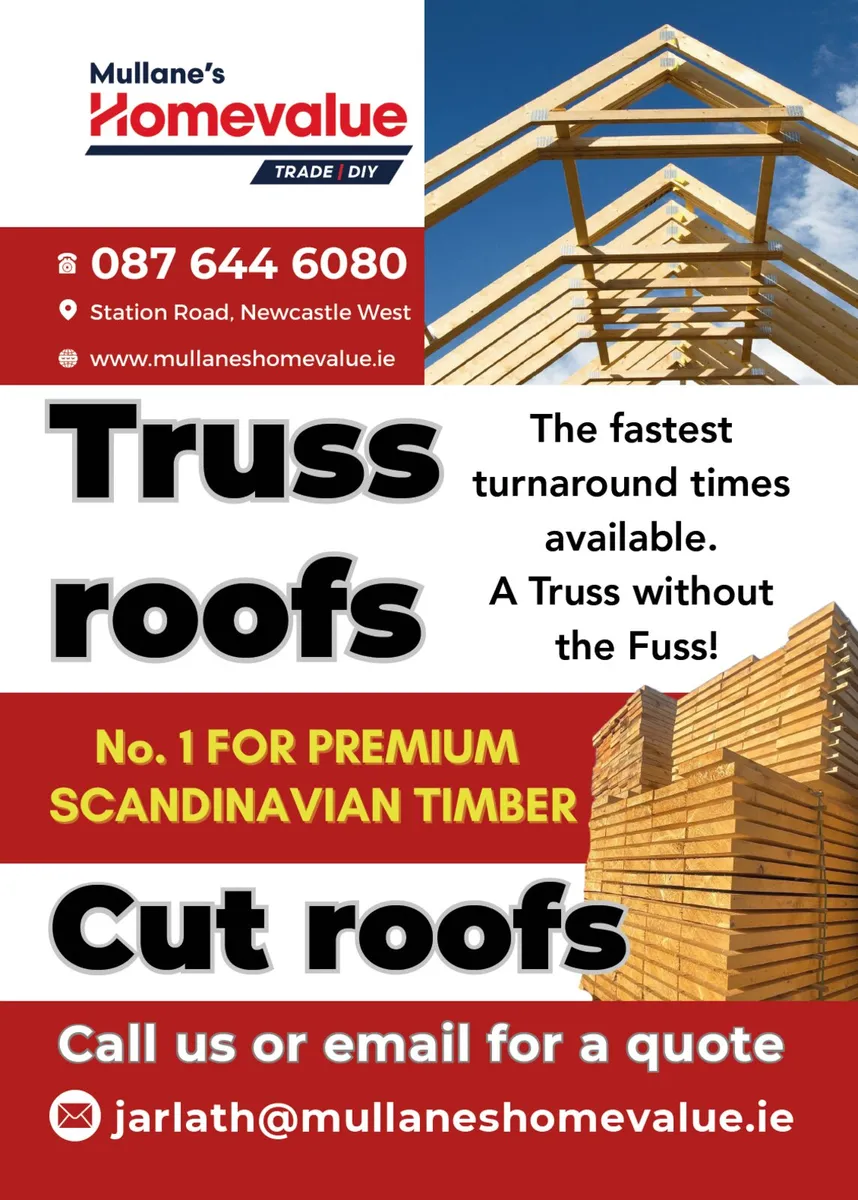 Truss roofs - Image 2