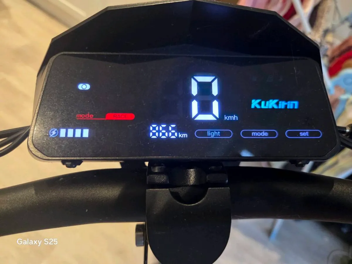Electric Scooter - Image 1