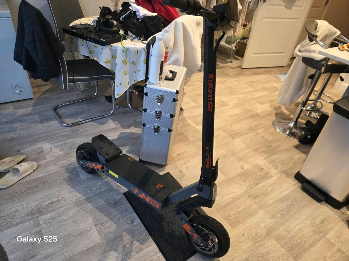 Electric Scooter - Image 4