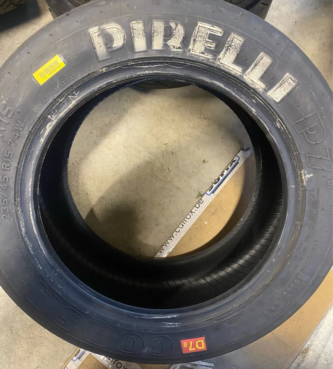 Pirelli - Image 1