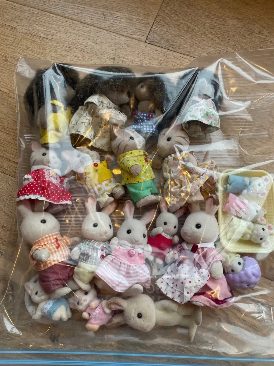 Toys - Sylvanian Families - Image 1