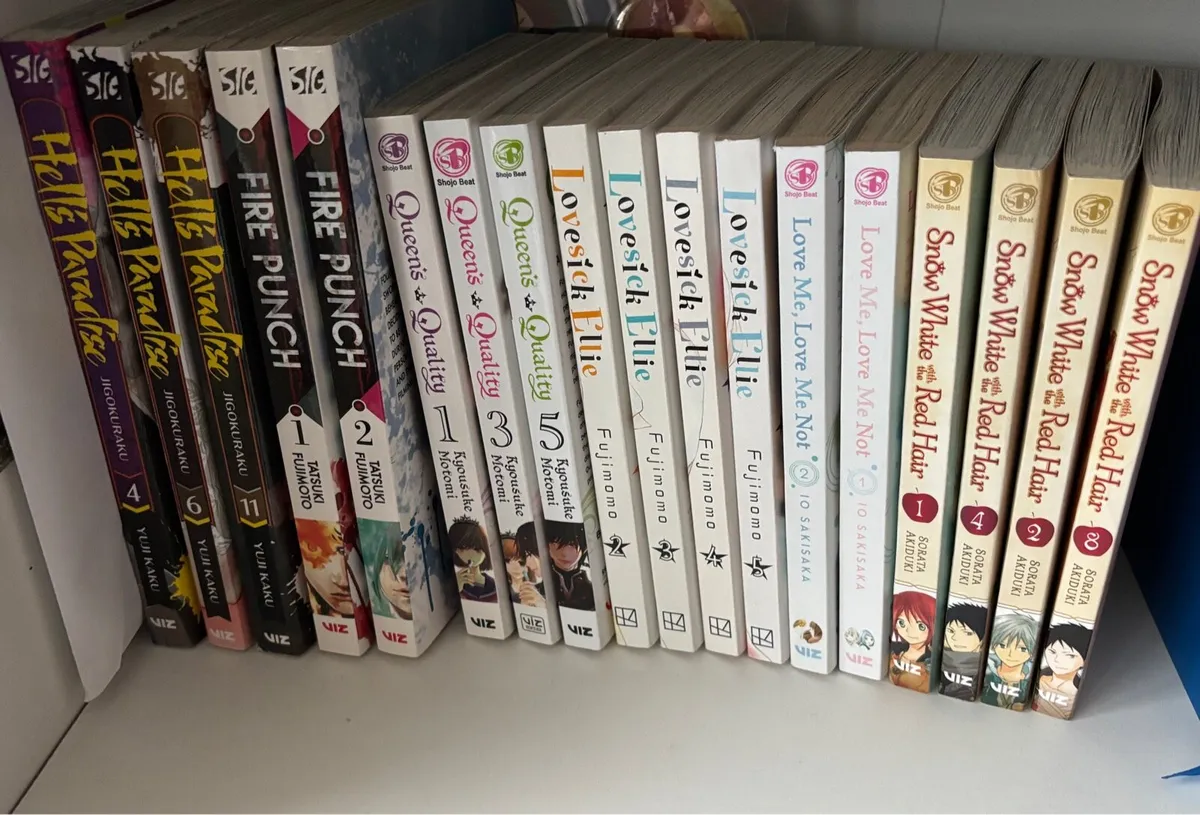 Manga
