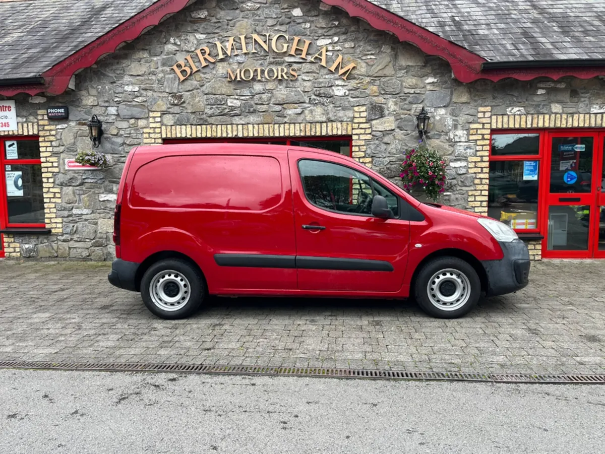 Peugeot Partner ACTIVE 1.6 BLUE HDI 75 - Image 2