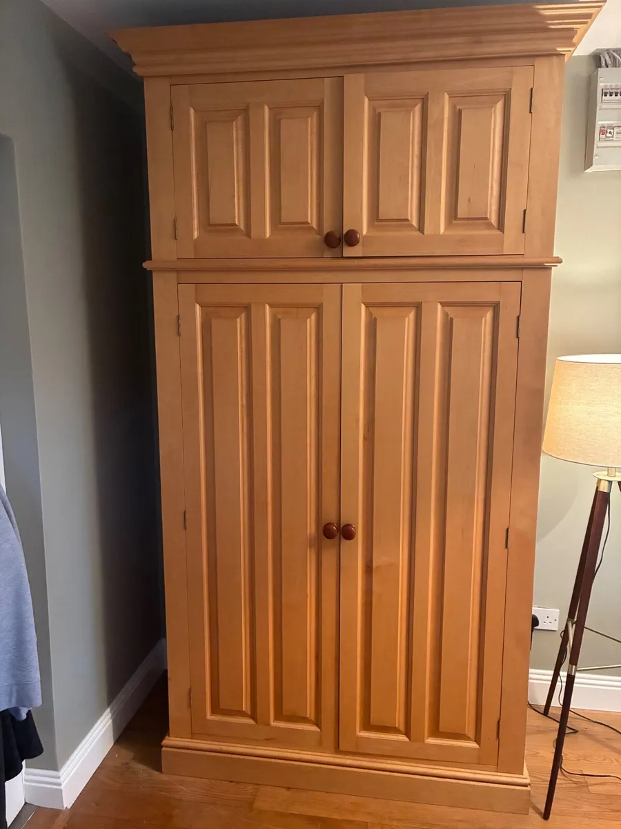 Wardrobe / Utility cloakroom cupboard - Image 1