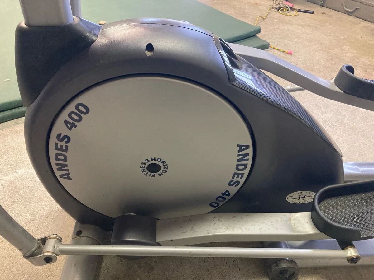 Elliptical Cross Trainer - Image 4