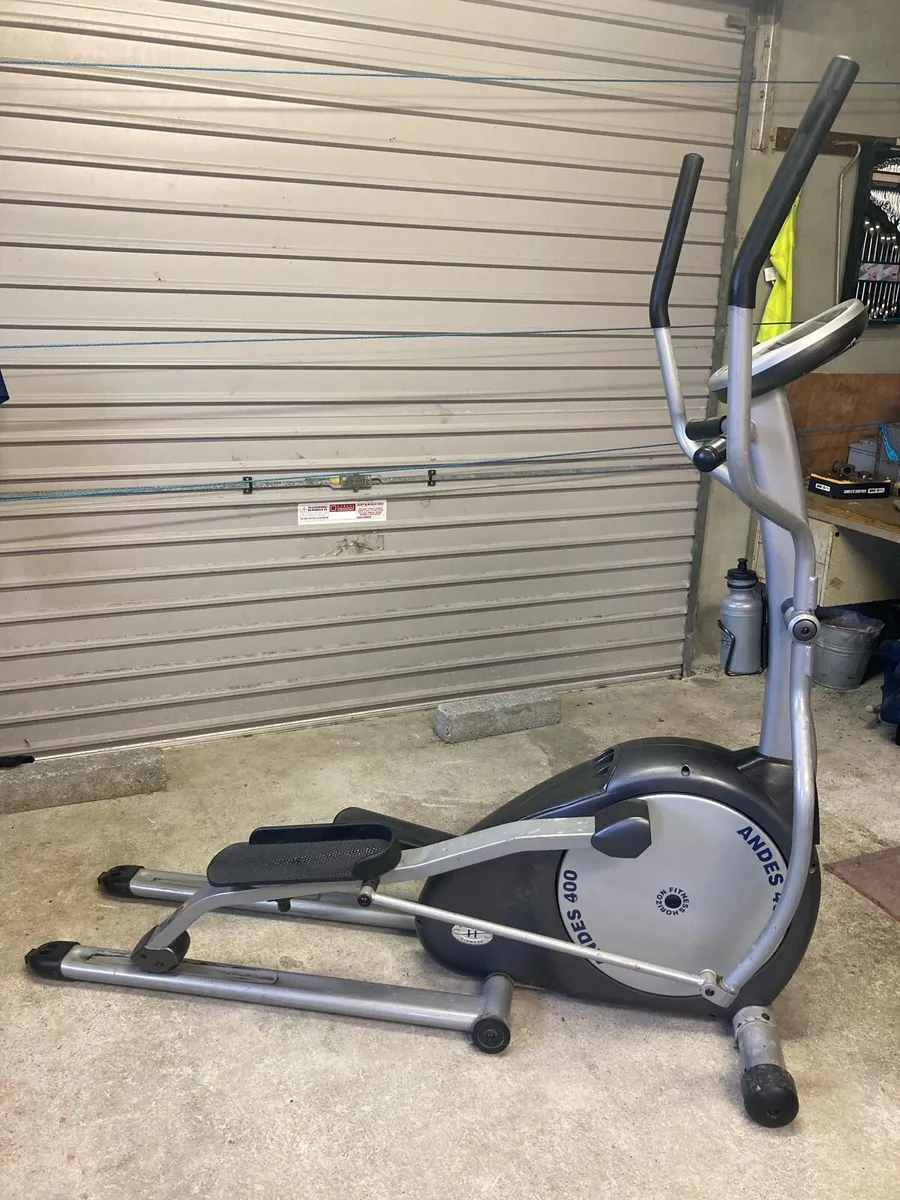 Elliptical Cross Trainer - Image 2