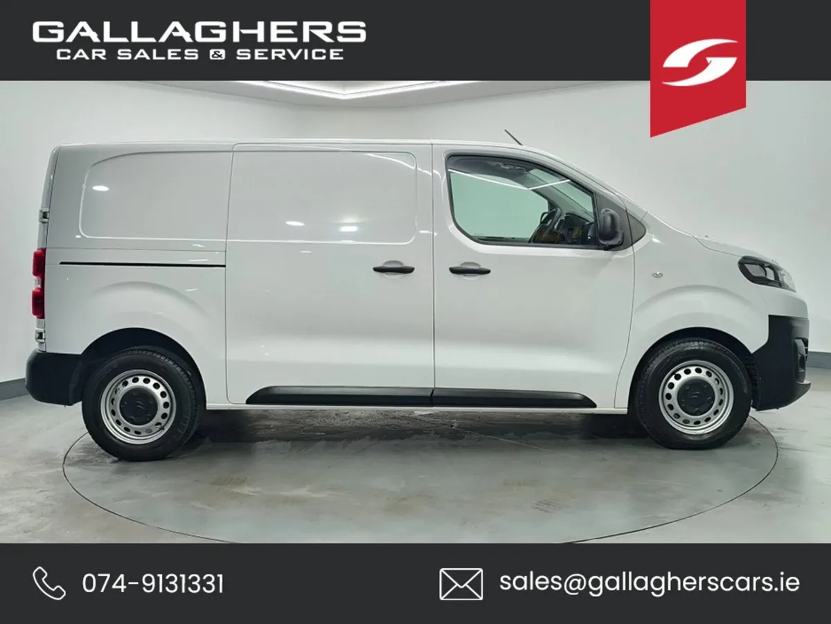 Citroen Dispatch (222) MWB ENTPRISE PRO 2.0 BLUEHD - Image 3