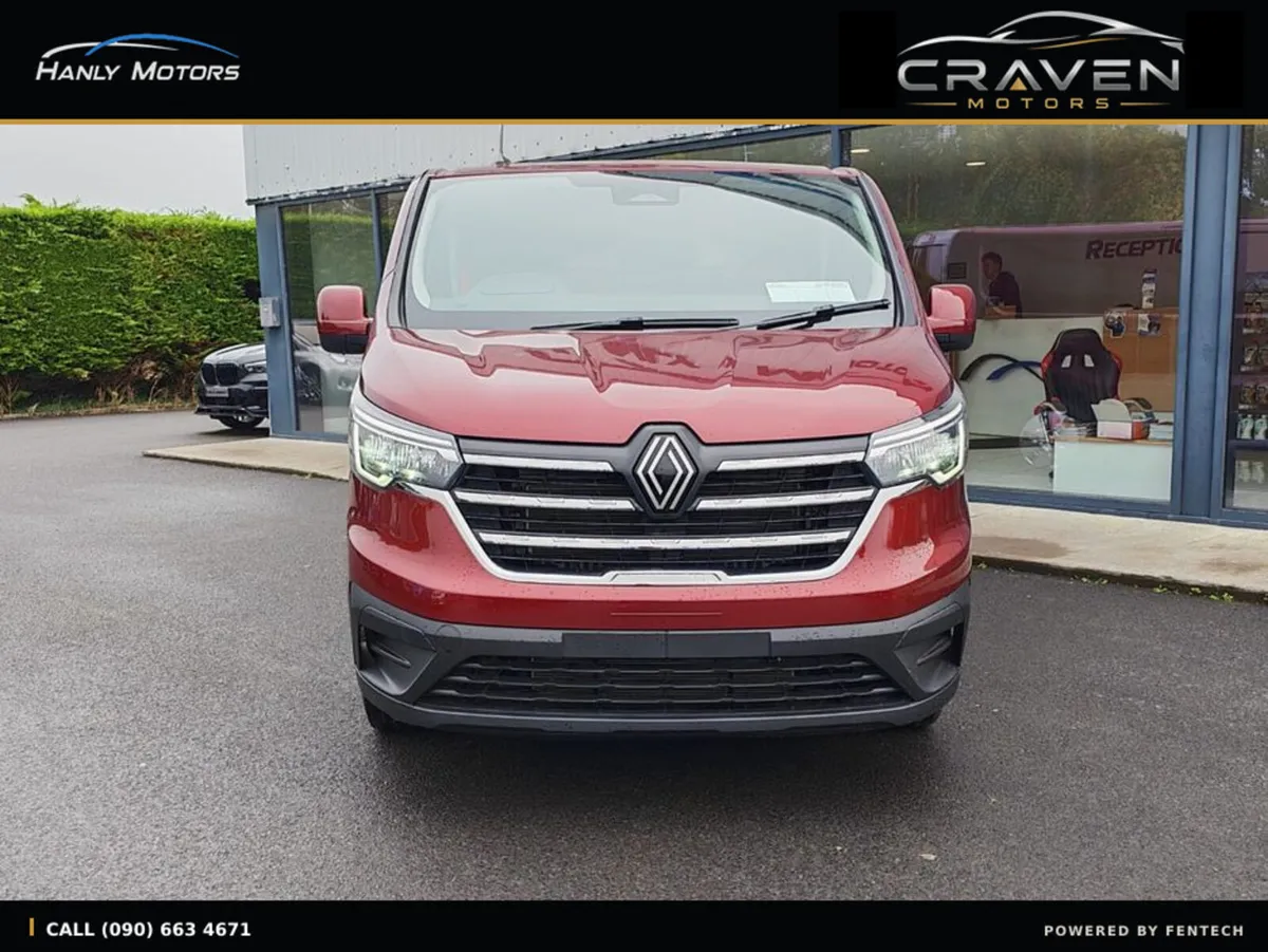 Renault Trafic 2 LTR Traffic - Image 3