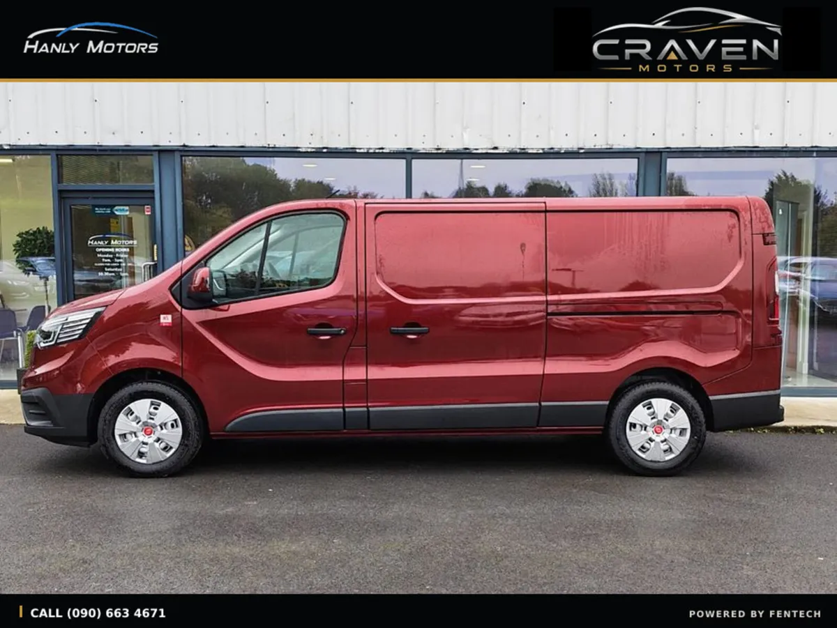 Renault Trafic 2 LTR Traffic - Image 4