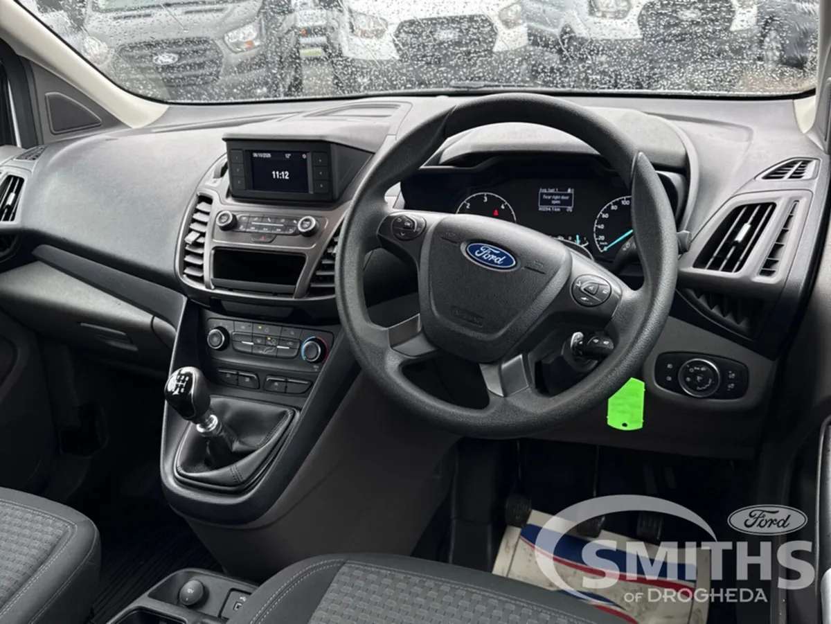 Ford Transit Connect CREW/CAB TREND 1.5TD 100PS (L - Image 2