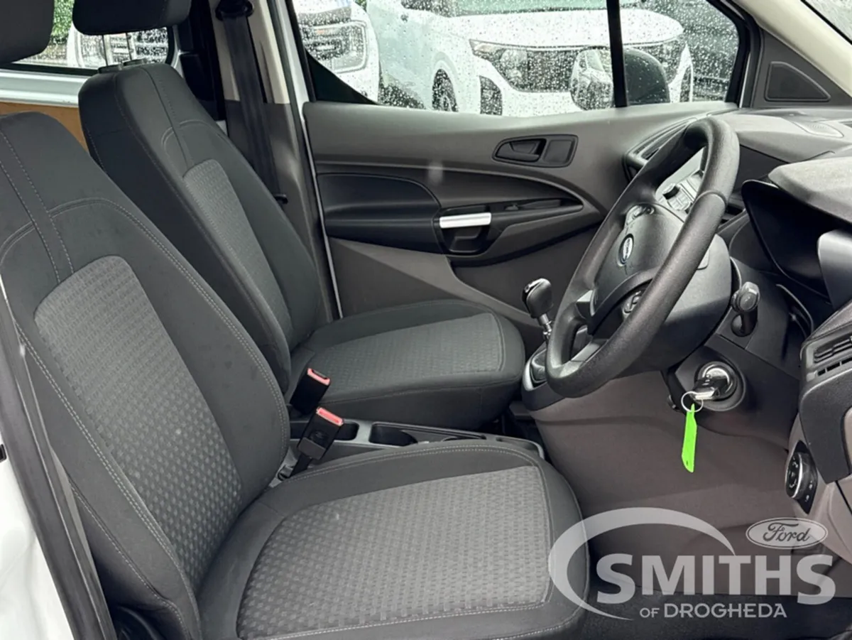 Ford Transit Connect CREW/CAB TREND 1.5TD 100PS (L - Image 4