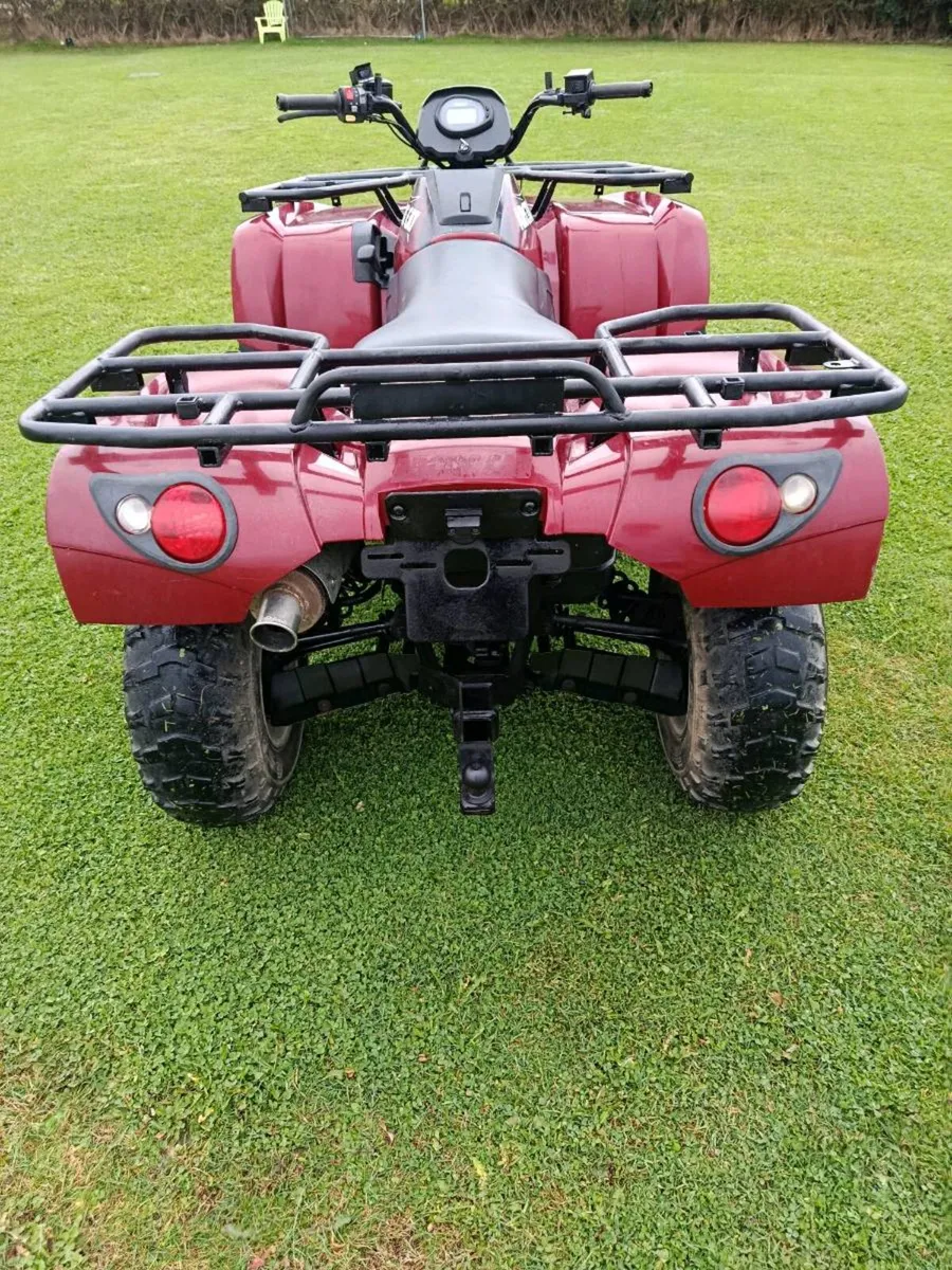 Artic cat 700 efi Atv - Image 4