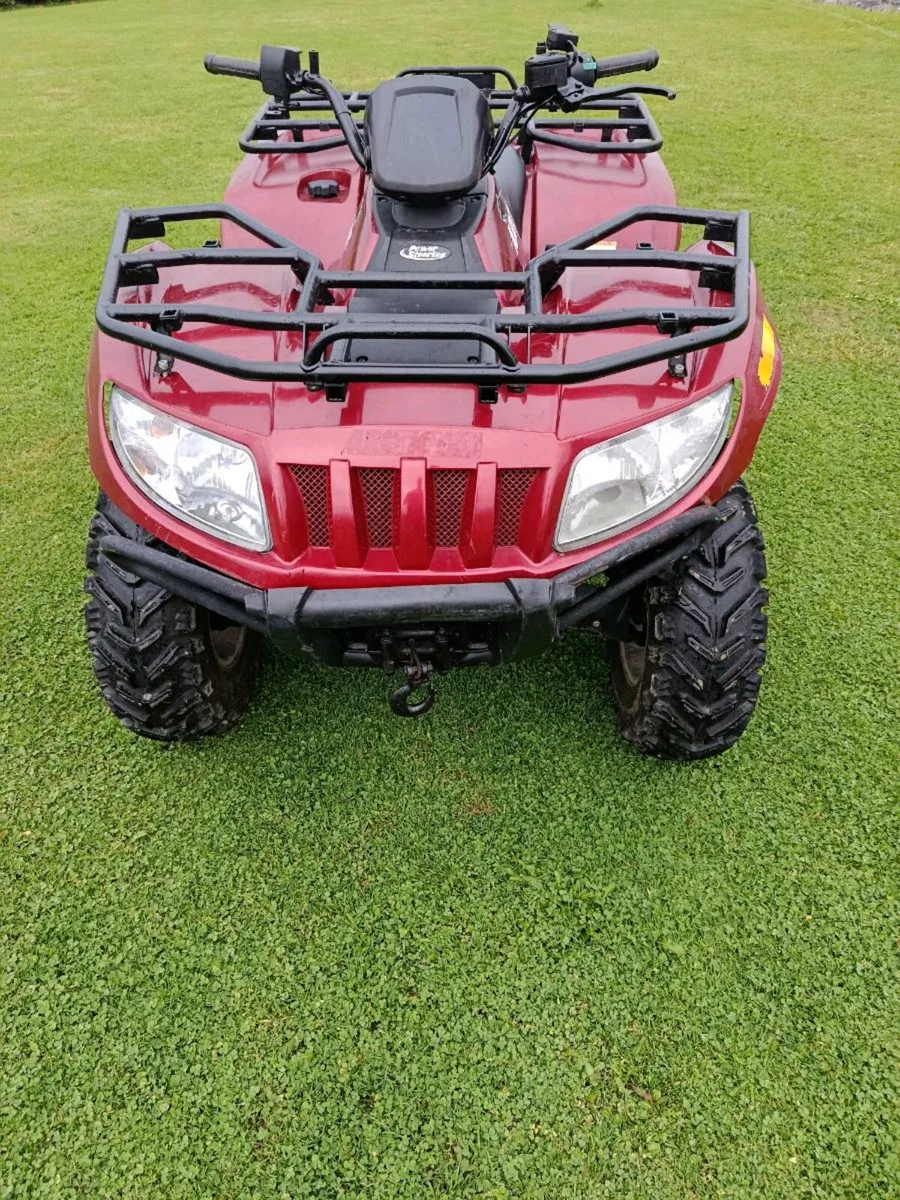 Artic cat 700 efi Atv - Image 2