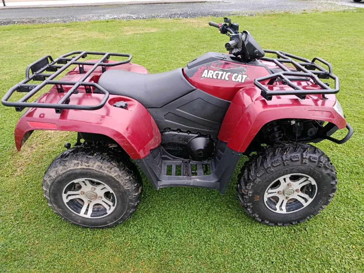 Artic cat 700 efi Atv - Image 3