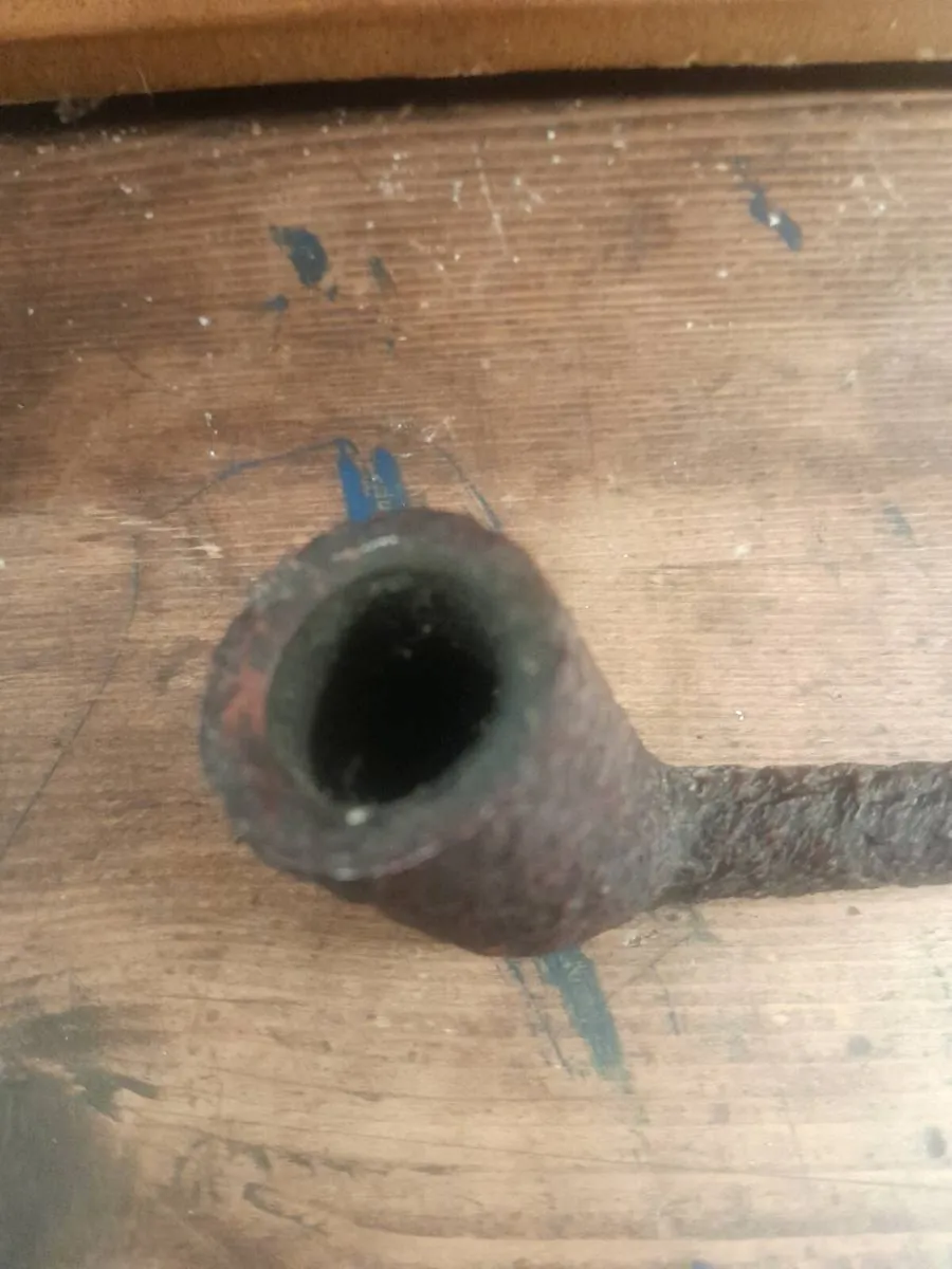 Vintage petersons church warden pipe - Image 2