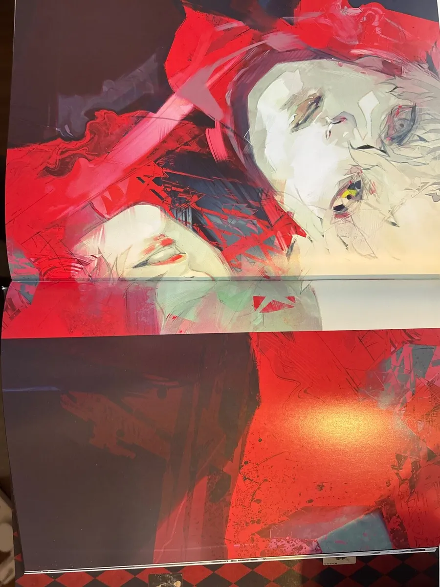 Tokyo Ghoul Artbook - Image 3