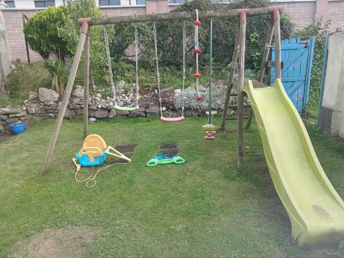 Swings & Slides