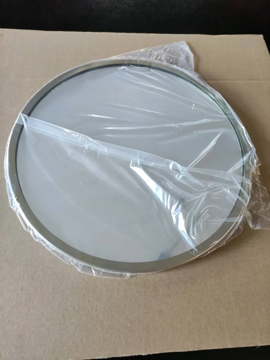3 Metal wall mounted mirrors - new inbox3 - Image 2