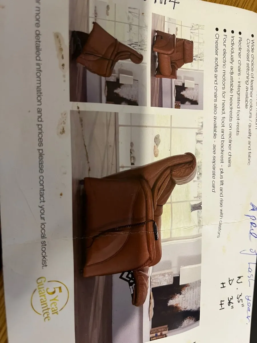 Recliner Chair - Image 4