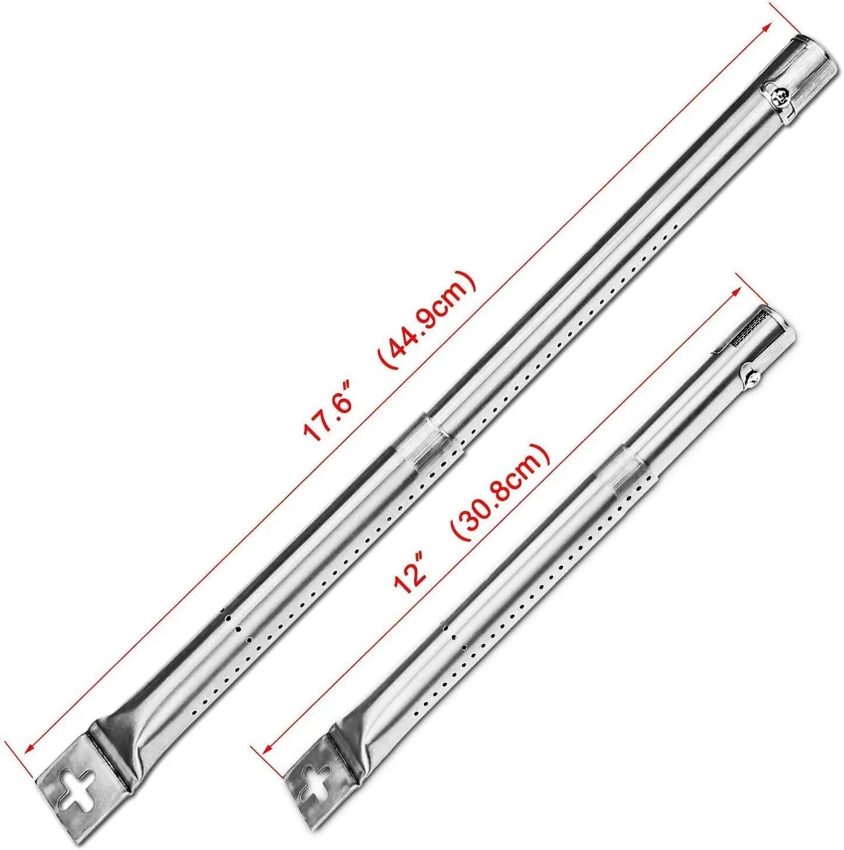 Universal BBQ Gas Grill Replacement Burners - Image 3