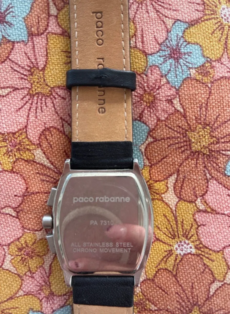 Paco Rabanne Watch - Image 3