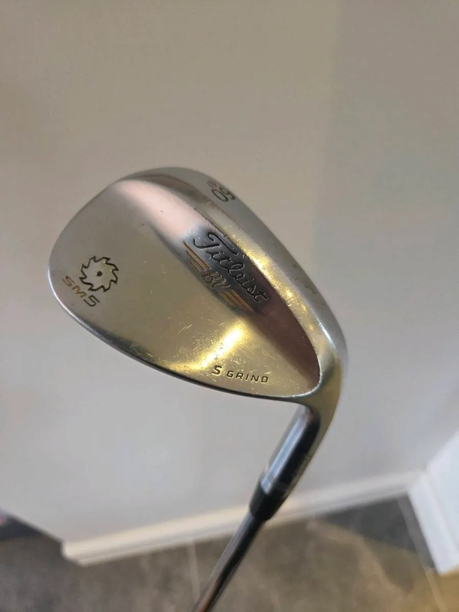 Titleist Vokey SM5 60° - Image 2