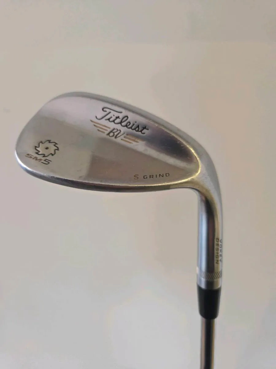 Titleist Vokey SM5 60° - Image 1