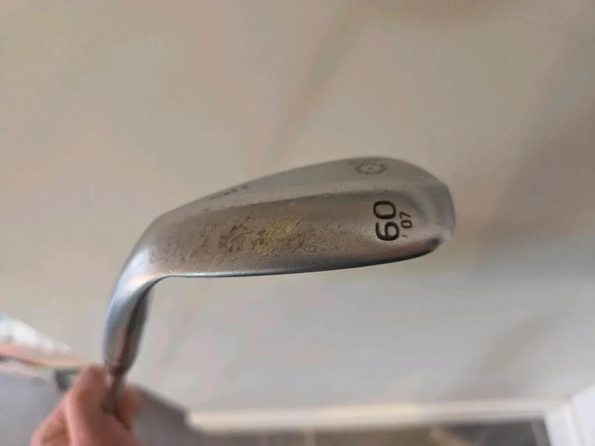 Titleist Vokey SM5 60° - Image 3