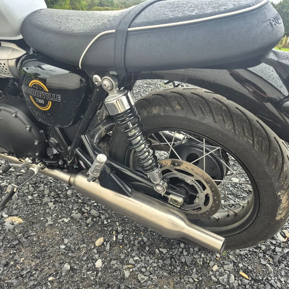 Triumph Bonneville 2026 - Image 4