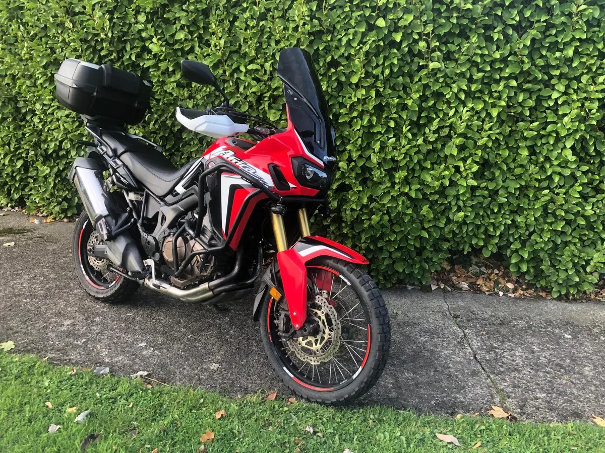 Honda African twin - Image 2