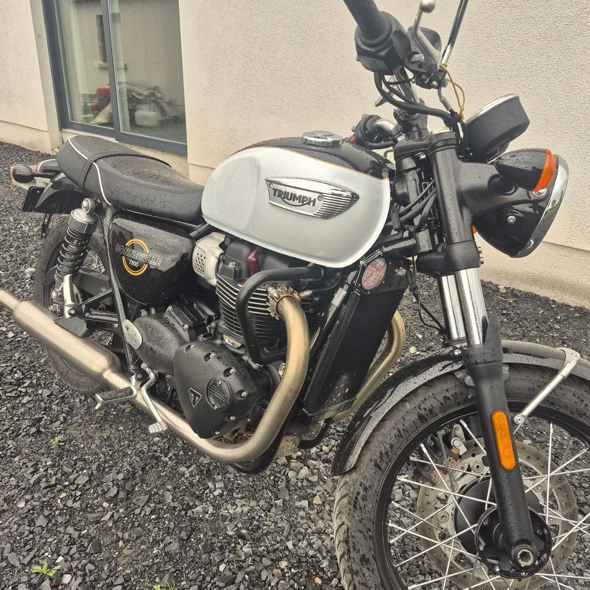 Triumph Bonneville 2026 - Image 1