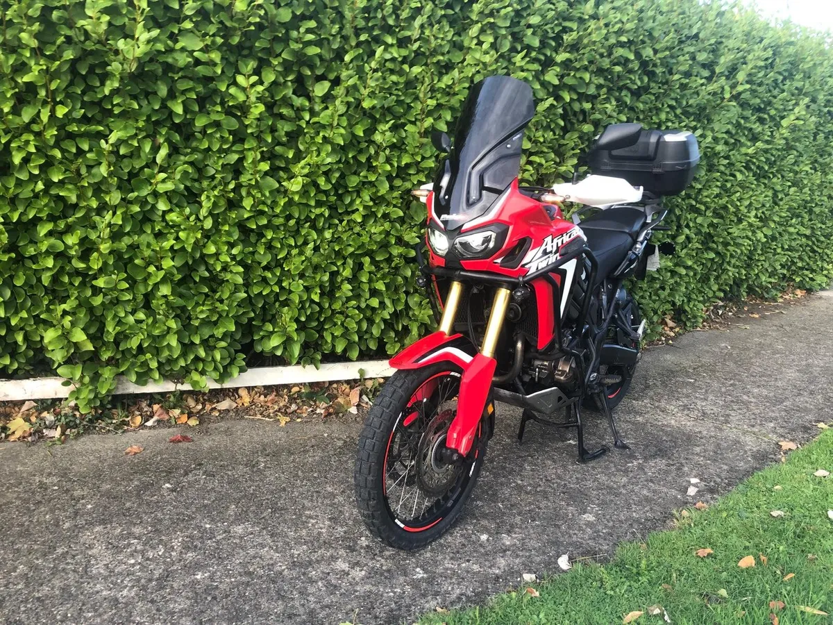 Honda African twin - Image 3