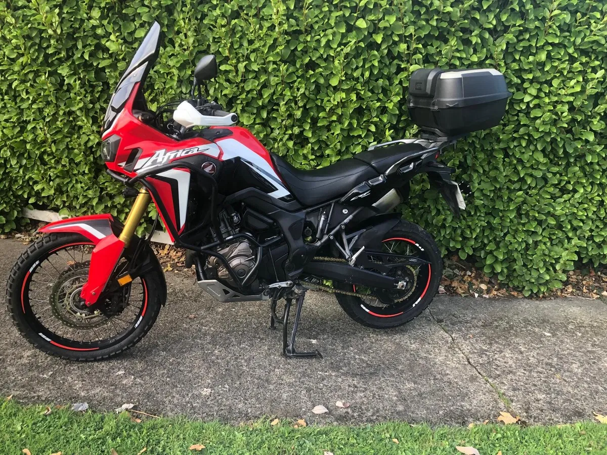 Honda African twin - Image 4