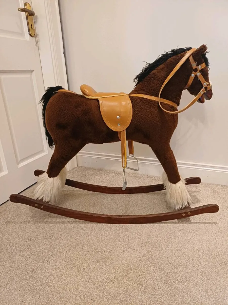 Rocking Horse - Image 1