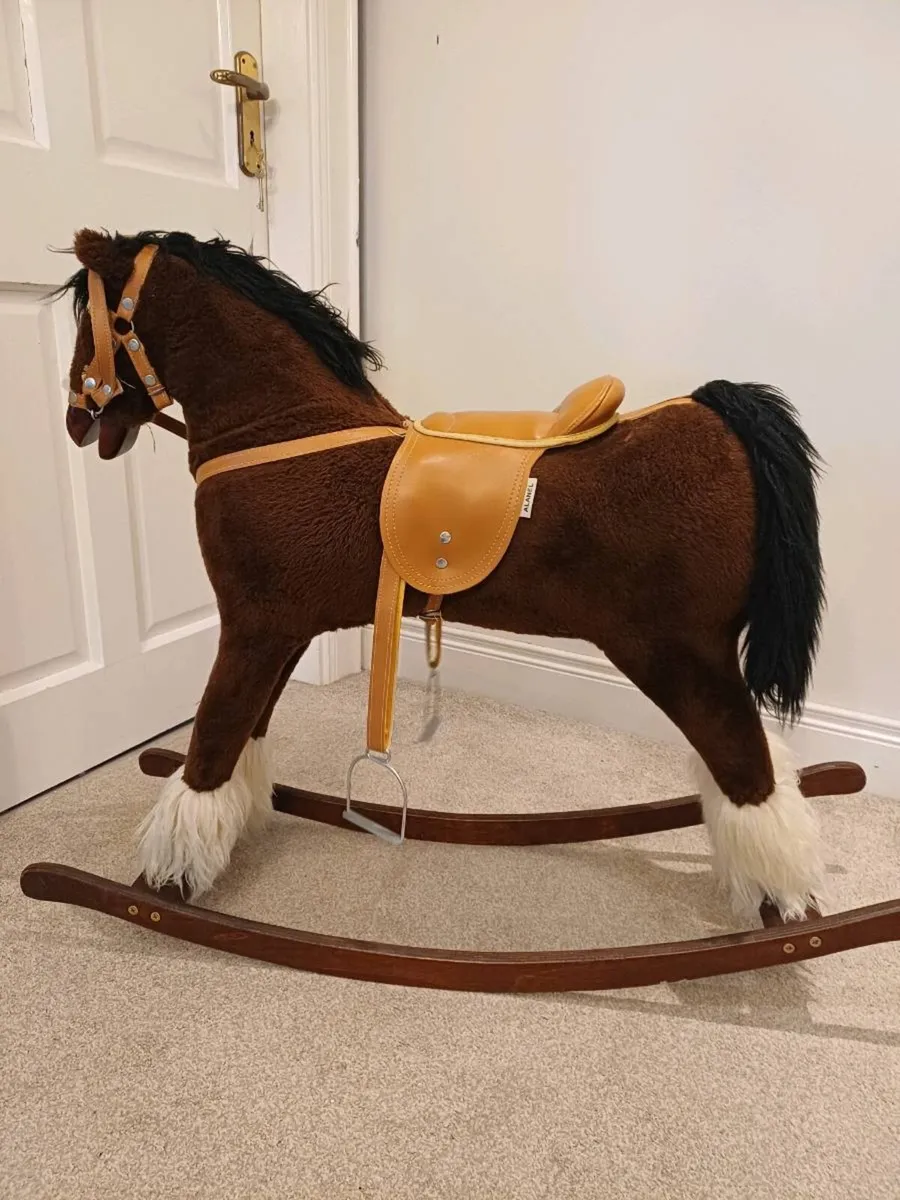 Rocking Horse - Image 3