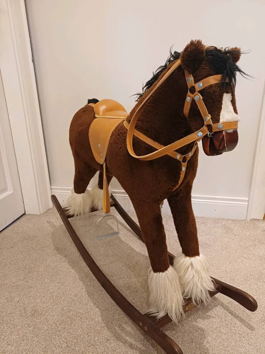 Rocking Horse - Image 2