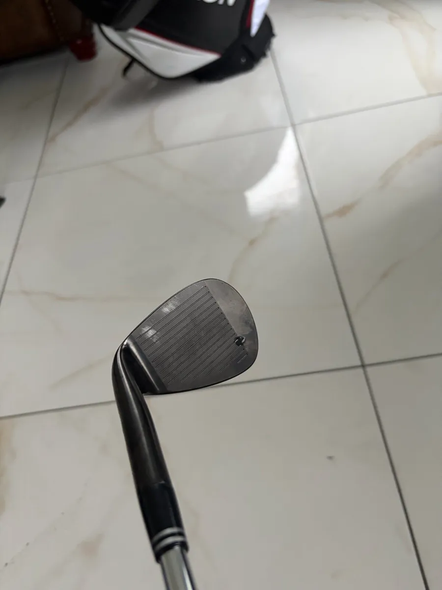 3 Aidhm golf wedges 50,54,58 - Image 1
