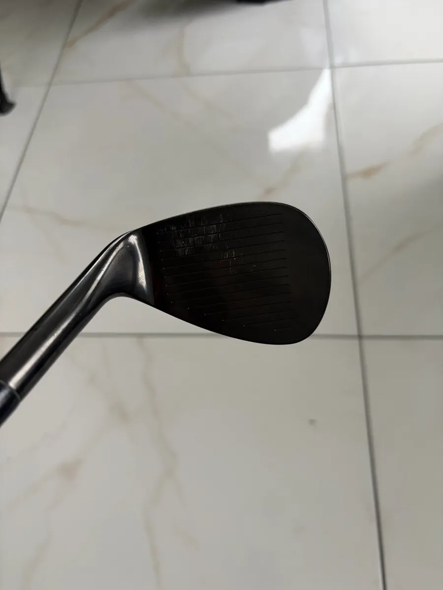 3 Aidhm golf wedges 50,54,58 - Image 2
