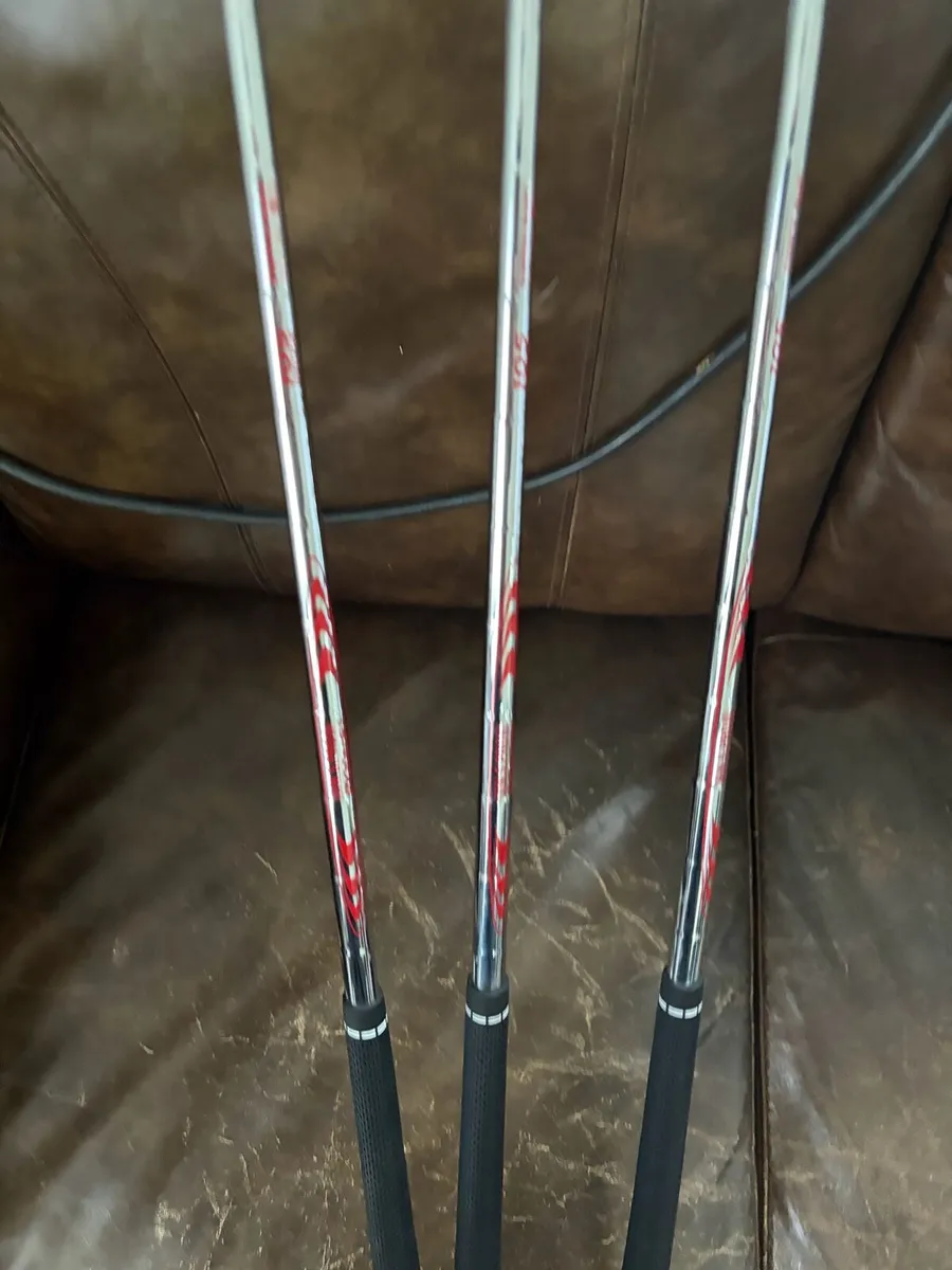 3 Aidhm golf wedges 50,54,58 - Image 4