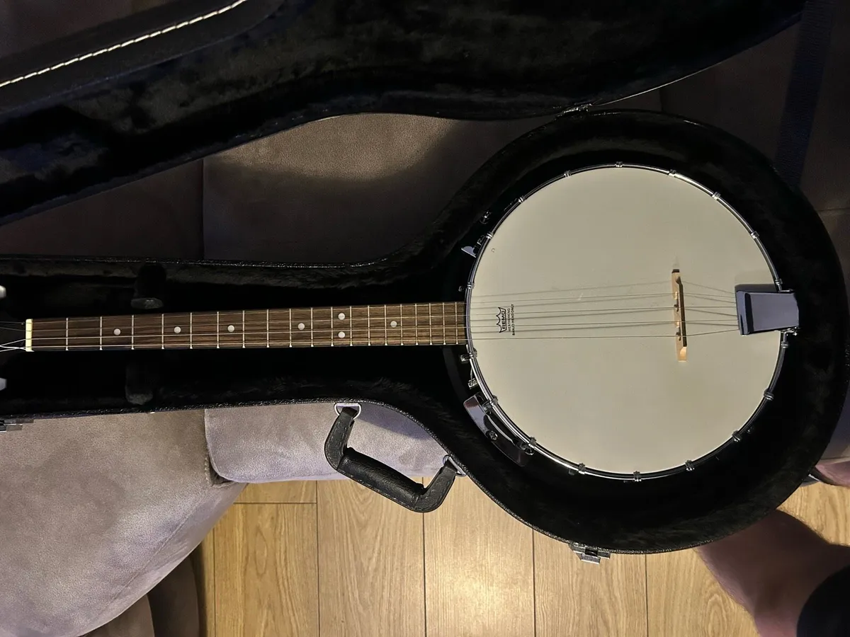 McBride Banjo - Image 1
